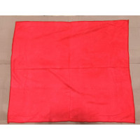 Салфетка из микрофибры, размер 70*80см, (Цвет в ассортименте), пл. 190