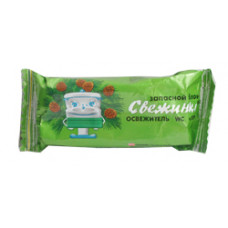 Запаска Свежинка д/унитаза Лесной в пакете 30гр.*24