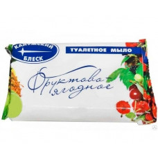 Туалетное мыло  90гр. в/упак. Фруктово-Ягодное (Калужский блеск)*72