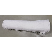Полотно ХПП холстопрошивное ПЛОТНОЕ светлое 1,5х50 м, 190(±10) г/м2, шаг 2,5 мм, LAIMA Стандарт