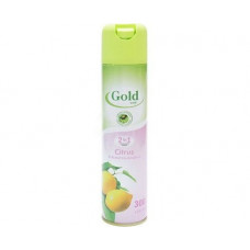 осв. возд. Gold Wind 300мл Цитрус (245806)*12