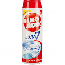Пемолюкс 480гр. Морск.Бриз ( СИЛА-7 сода эффект ) *16 арт.20650