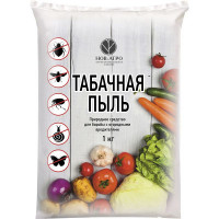 Табачная пыль от садово-огородных вредителей 1 кг арт. 1003867 [15]