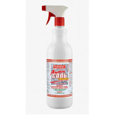 Тефлекс Антисоль Смывка (с триггером), 1л