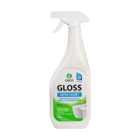 Средство моющее кислотное Gloss (триггер 600мл) 221600